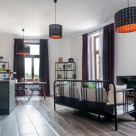 Ferenc Ring Panorama Apartment Budapest Esterno foto