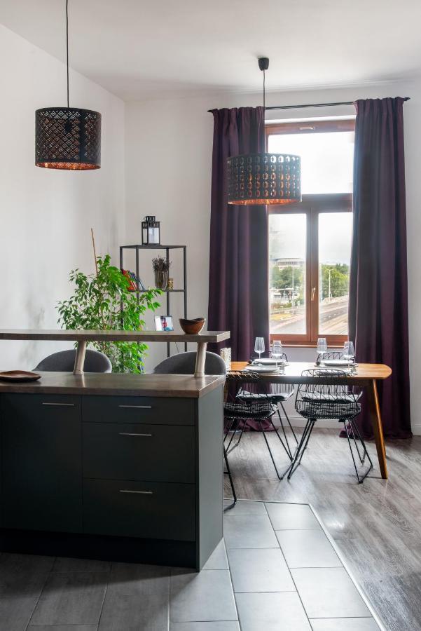 Ferenc Ring Panorama Apartment Budapest Esterno foto