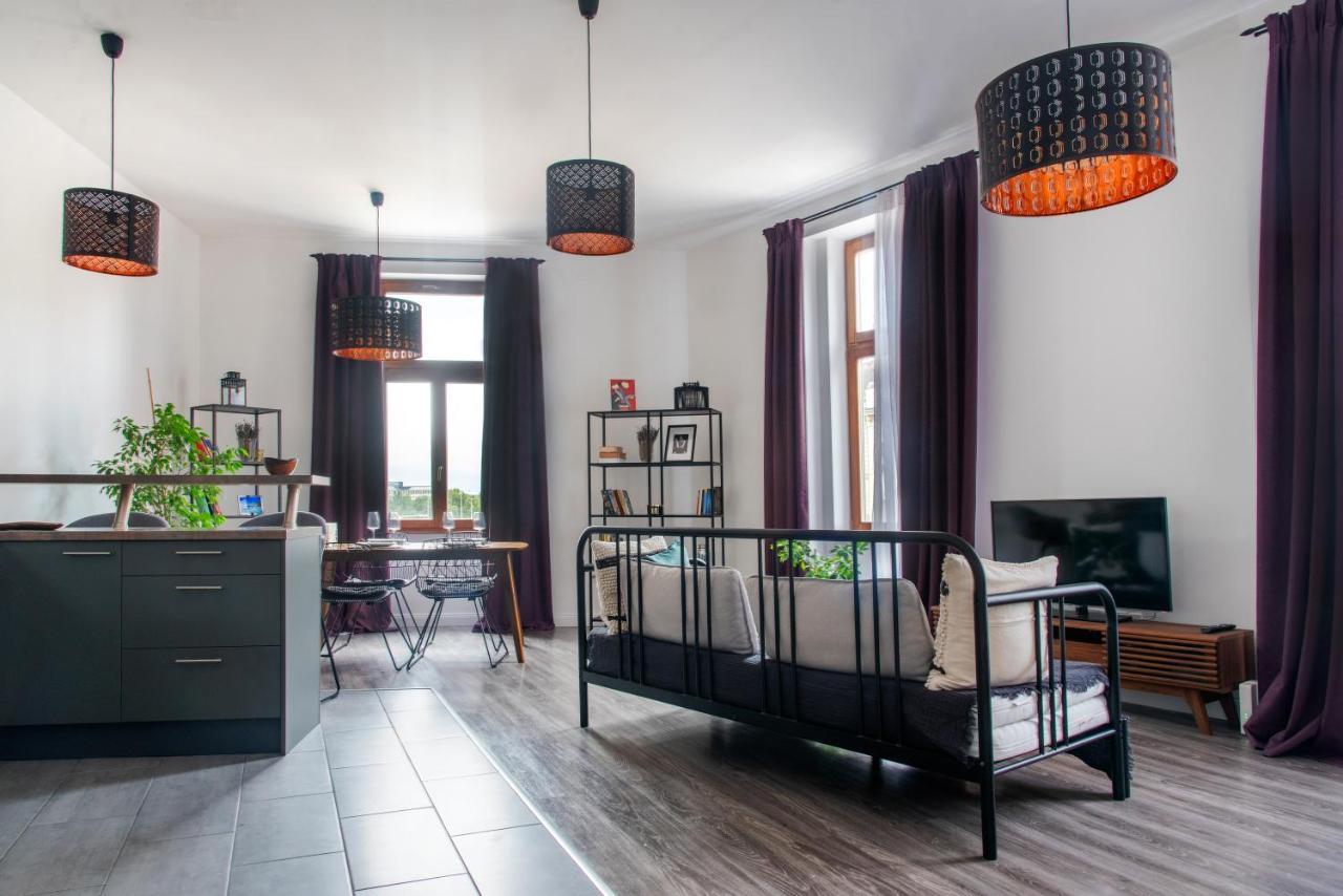 Ferenc Ring Panorama Apartment Budapest Esterno foto