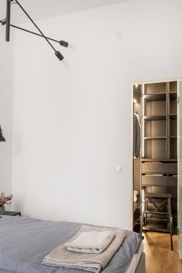 Ferenc Ring Panorama Apartment Budapest Esterno foto
