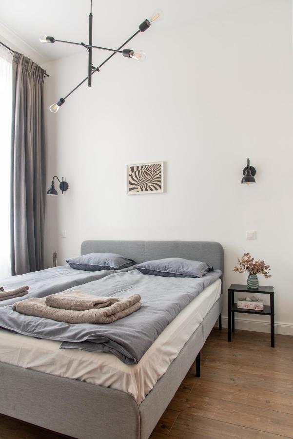 Ferenc Ring Panorama Apartment Budapest Esterno foto