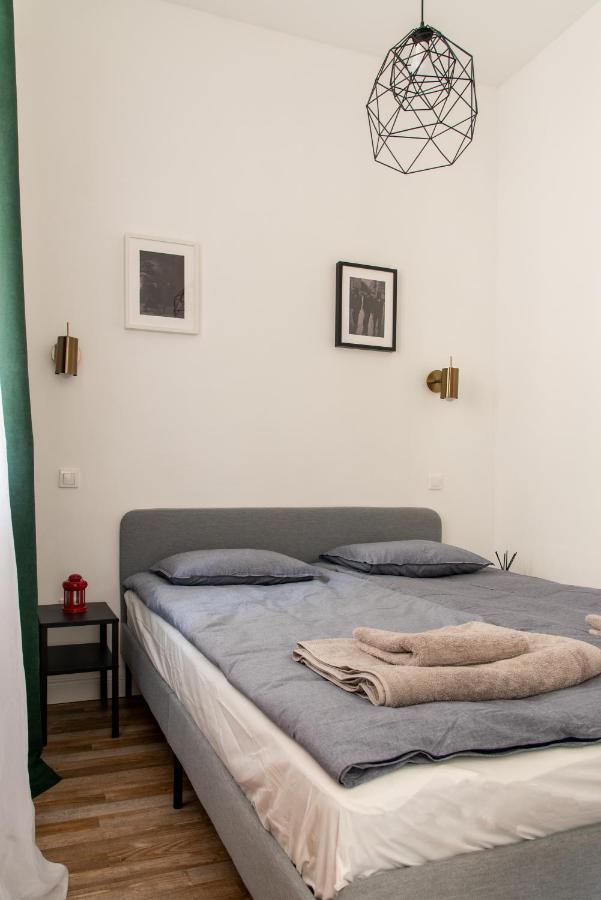Ferenc Ring Panorama Apartment Budapest Esterno foto